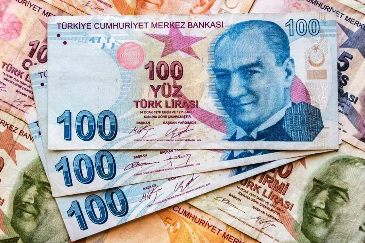 قیمت لیر ترکیه امروز پنجشنبه ۷ آبان ۱۴۰۵/ افزایش قیمت لیر