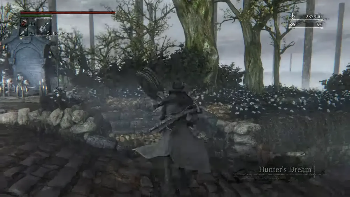 بخش آنلاین Bloodborne به PC آمد | گیمفا