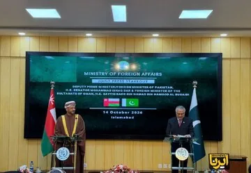 پاکستان و عمان خواستار خویشتنداری و بازگشت به دیپلماسی شدند؛ تأکید بر آزادی کشتیرانی در هرمز و بابالمندب