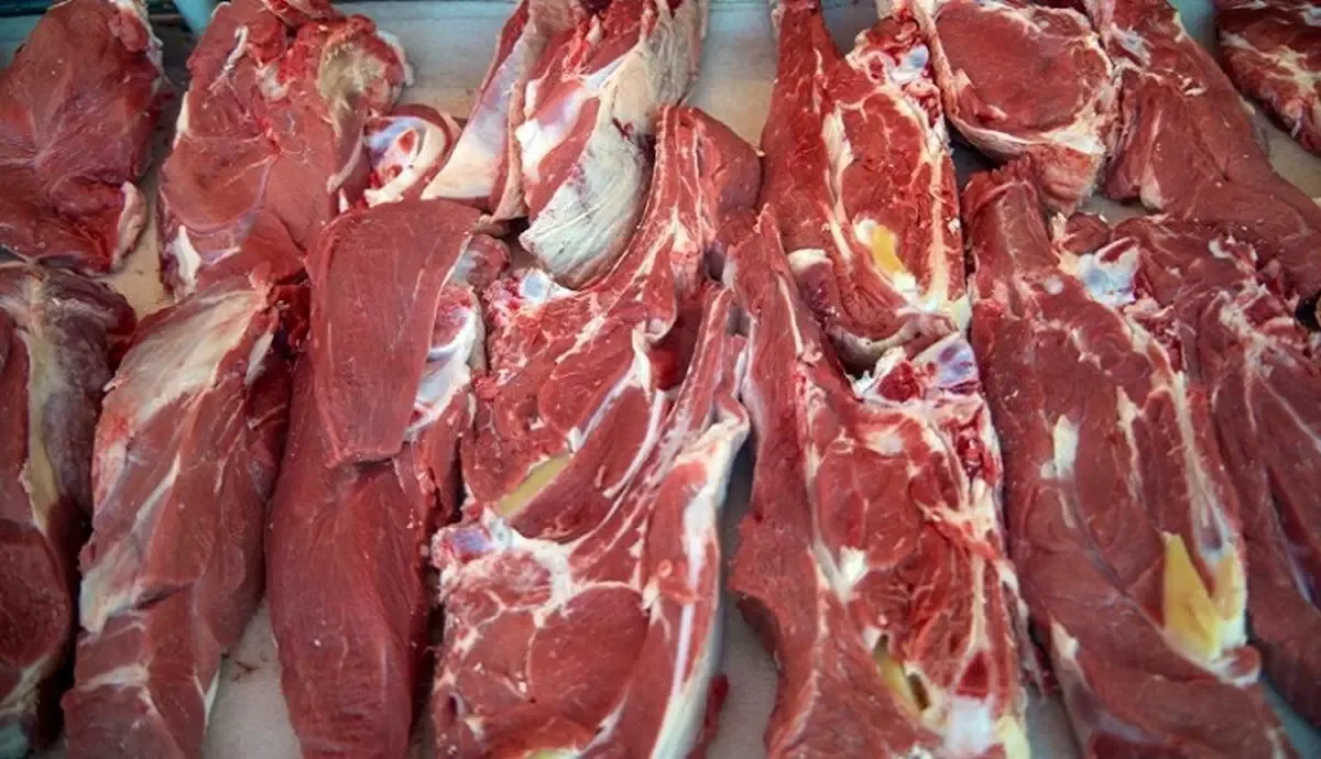 قیمت گوشت قرمز امروز پنجشنبه ۲۳ مهر ۱۴۰۵