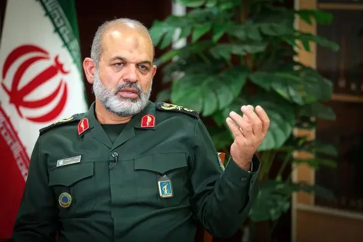 فرمانده کل سپاه: هیچ قدرت فرامنطقهای حق تهدید در تنگه هرمز را ندارد