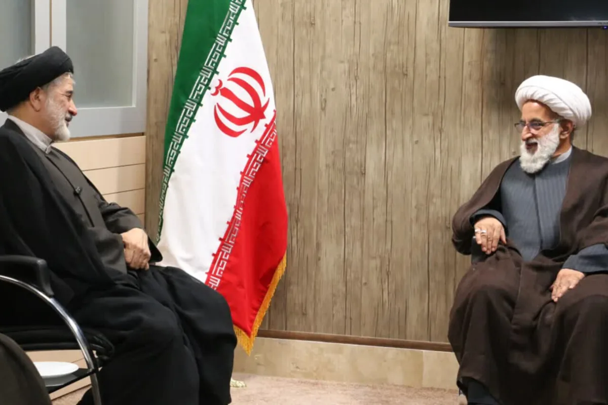 انتقاد آیتالله ردایی از سپردن مسئولیتها به افراد غیرمتخصص