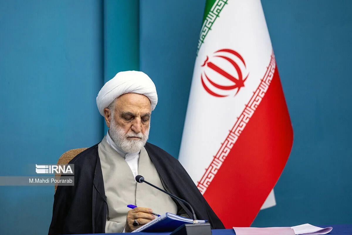 اژهای: آماده حمایت حقوقی و قضایی از جامعه پرستاری هستیم