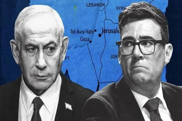 چرا اسرائیل حضور دیپلماتیک انگلیس در قدس را هدف گرفت؟