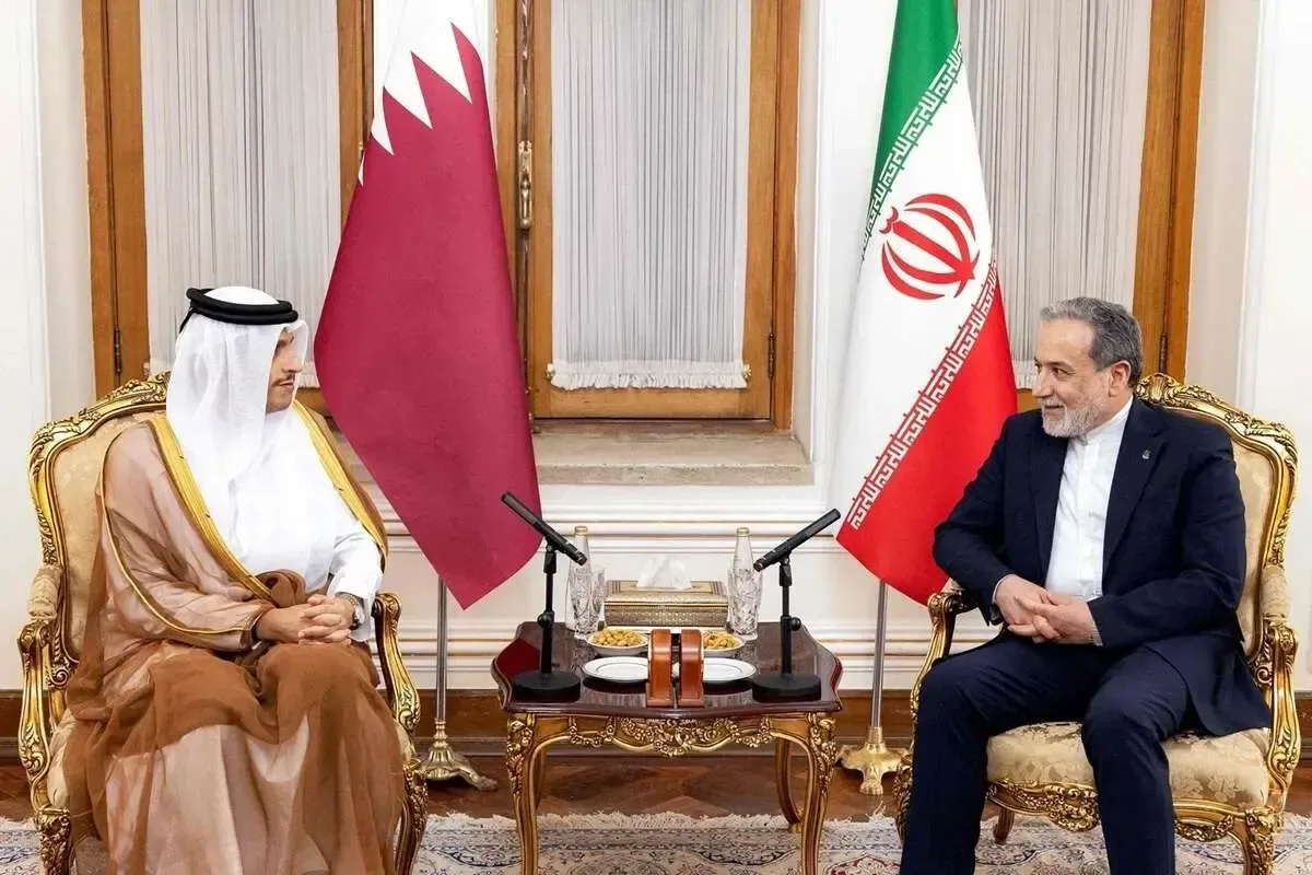 رویترز: ایران در حال بررسی پیشنهاد جدید قطر برای پایان جنگ است