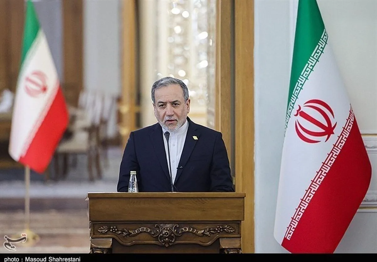 توئیت عراقچی درباره نشست چهارجانبه تهران/ همسایگان ایران در اولویت هستند