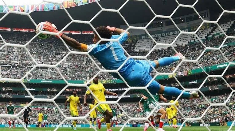 جام جهانی 2026 , تیمملی فوتبال مکزیک , تیم ملی فوتبال آفریقای جنوبی ,