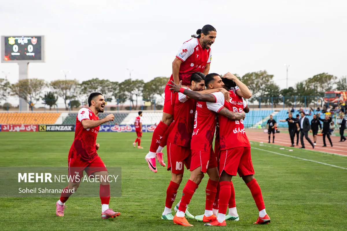«فولاد» سد استحکام صدرنشینی پرسپولیس؛ سپاهان دنبال رسیدن به بیست!