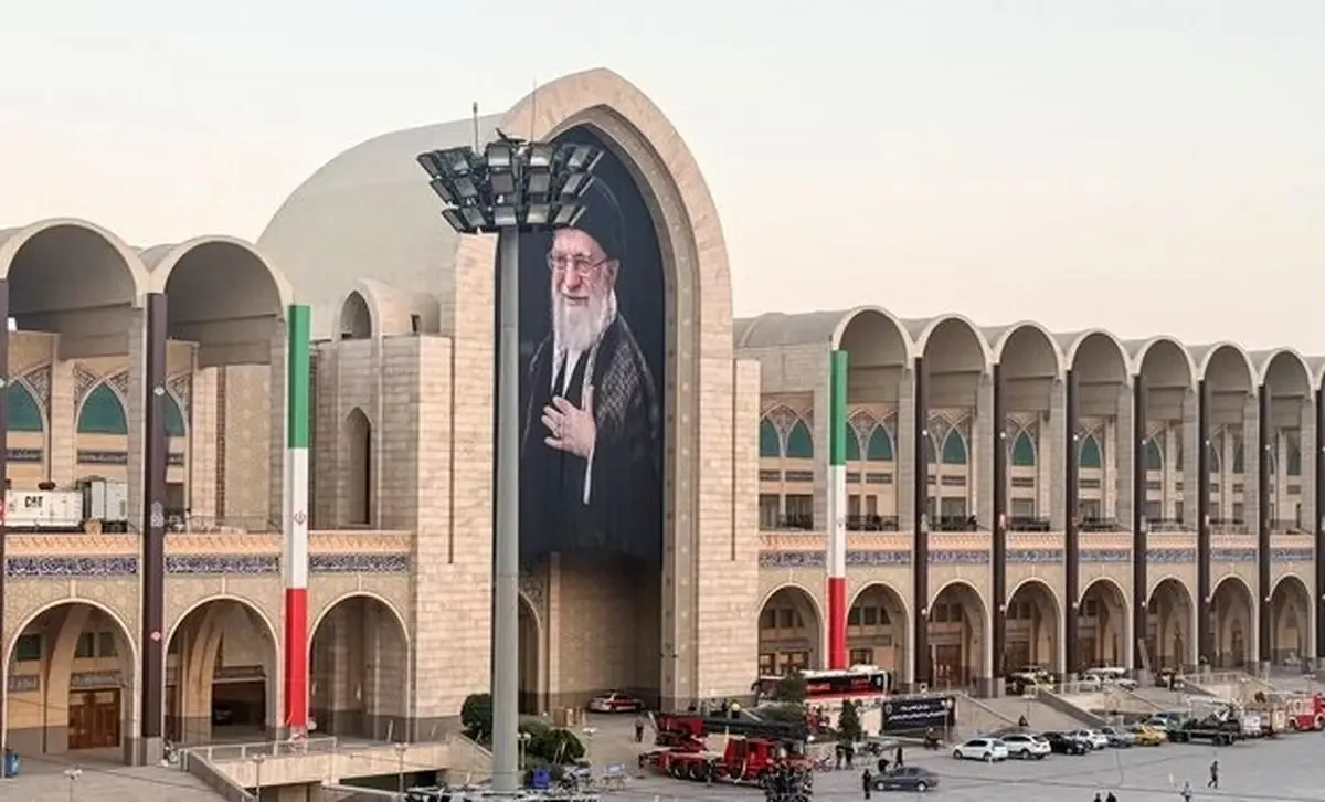 اطلاعیه ماموران حفاظتی مصلی برای حاضران در مراسم تشییع رهبر شهید/ ویدئو