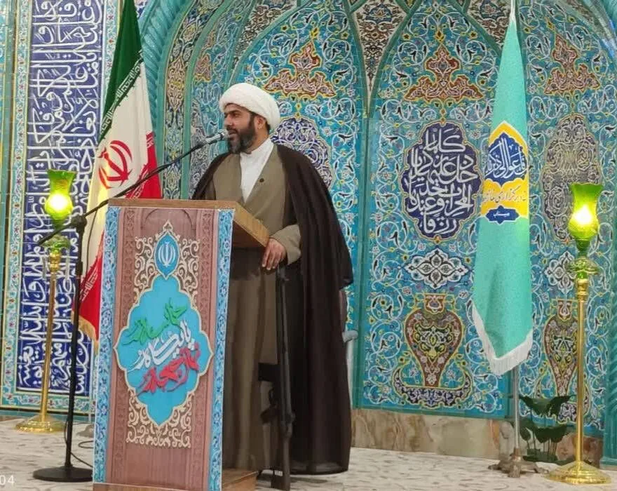 امام جمعه میناب: تنگه هرمز اهرم راهبردی قدرت ایران است