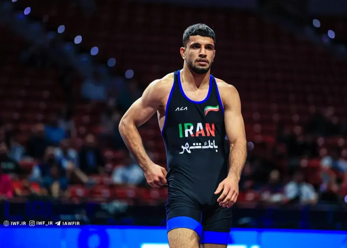 اولین حرفهای پسر طلایی ایران در لاسوگاس