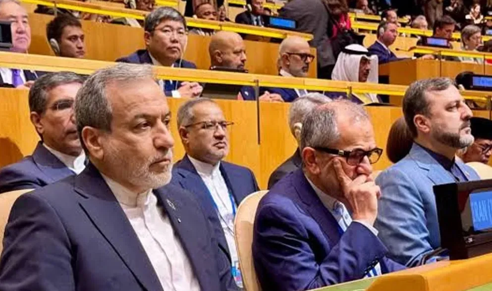 غریب آبادی: نظرات طرف آمریکایی در خصوص طرح ۷ روزه دریافت شده و در دست بررسی است