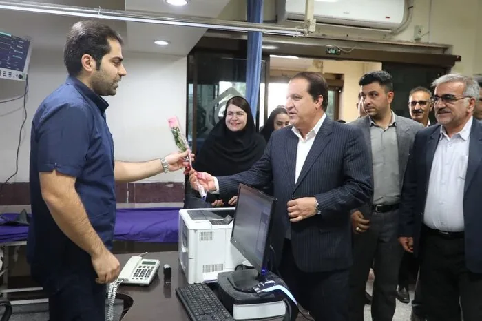 استاندار: پرستاران اسطوره‌های بی‌بدیل صبر و فداکاری هستند