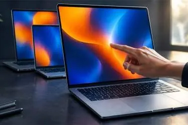 اپل بالاخره تابوی چندینساله را شکست؛ اولین مکبوک لمسی تاریخ معرفی شد