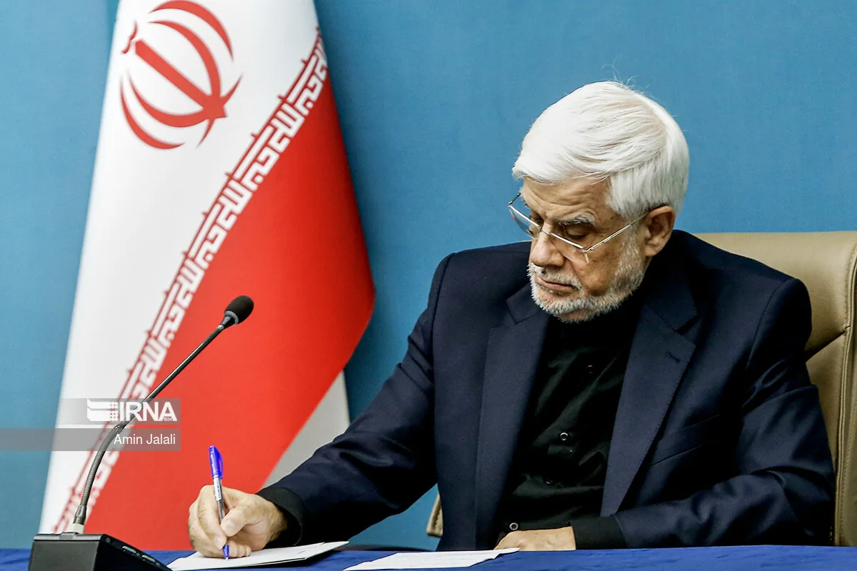 عارف: قهرمانی کشتیگیران جوان ایران، نشاندهنده ظرفیت نسل آینده ورزش کشور است