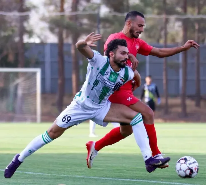 پیروزی پرسپولیس برابر خیبر در دیدار تدارکاتی