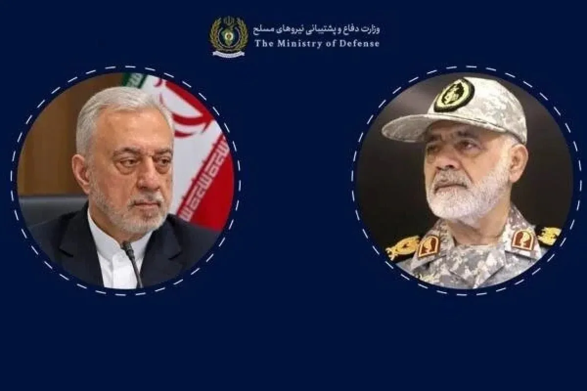 سرلشکر عبداللهی: تحقق اهداف دفاعی مستلزم مدیریت منسجم و برنامهریزی دقیق است