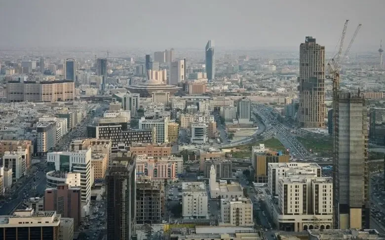 شنیده شدن صدای چند انفجار در ریاض