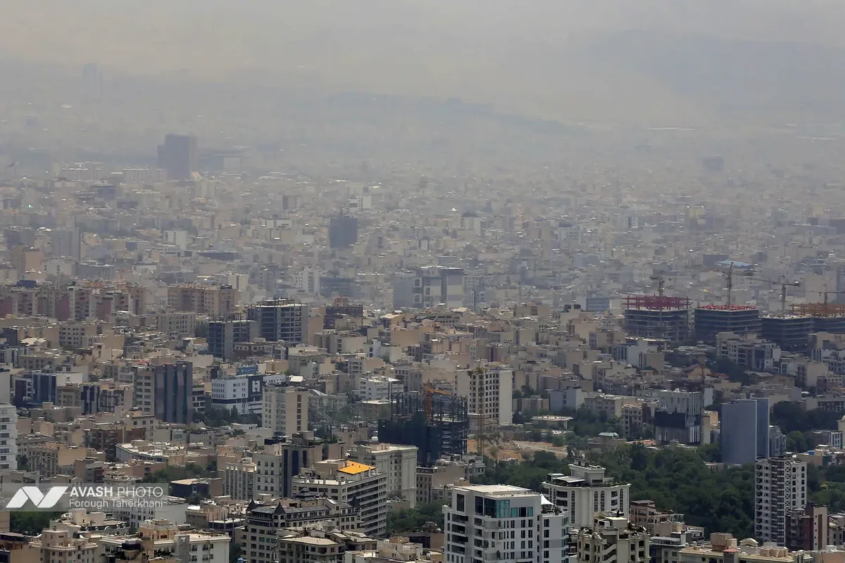 افزایش بستری ها و هزینههای درمان؛ پیامد وارونگی هوا