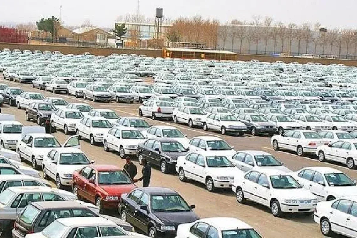 شمارهگذاری بیش از ۱۳ هزار دستگاه خودرو طی دو هفته