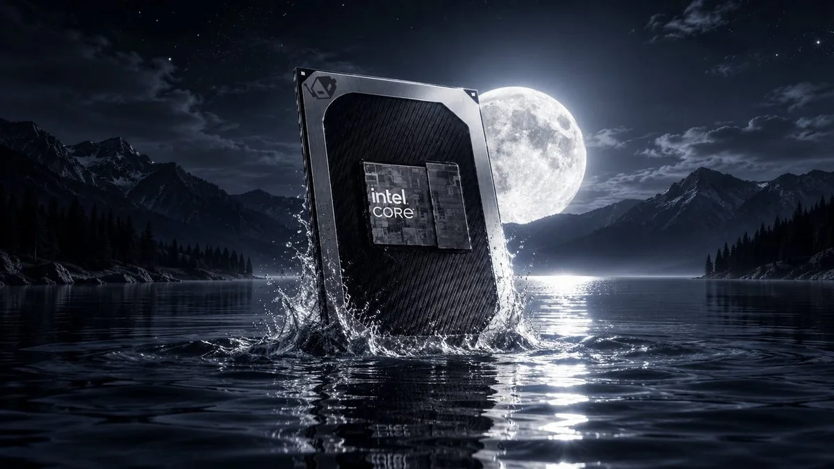 اینتل پردازندههای فوقکممصرف Moon Lake را برای لپتاپهای اقتصادی آماده میکند