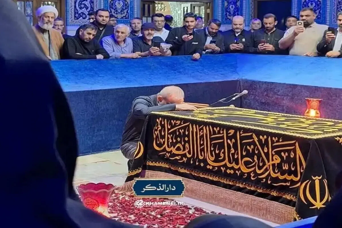 سفر کوتاه پزشکیان به مشهد/ رئیس دولت به حرم امام رضا رفت