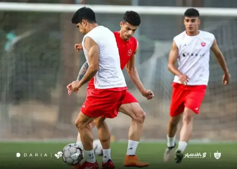 رونمایی تارتار از جوانترین پرسپولیسی تاریخ!