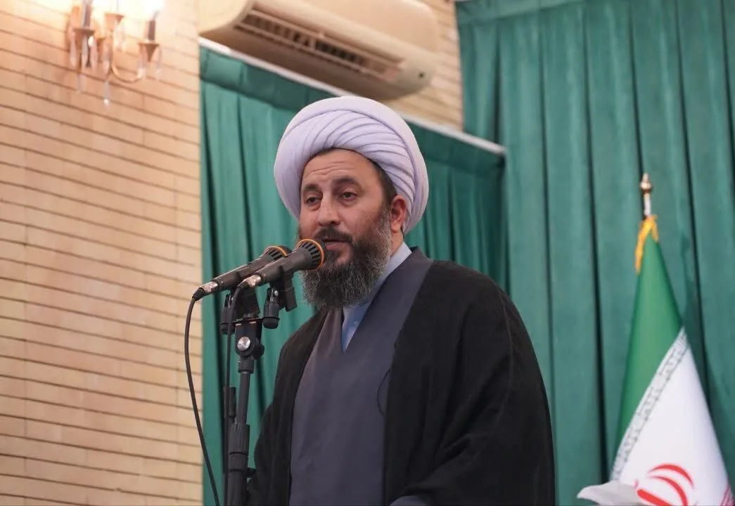 امام جمعه خوی: اقتدار و استقلالطلبی ایران، عامل اصلی دشمنی آمریکا با جمهوری اسلامی است