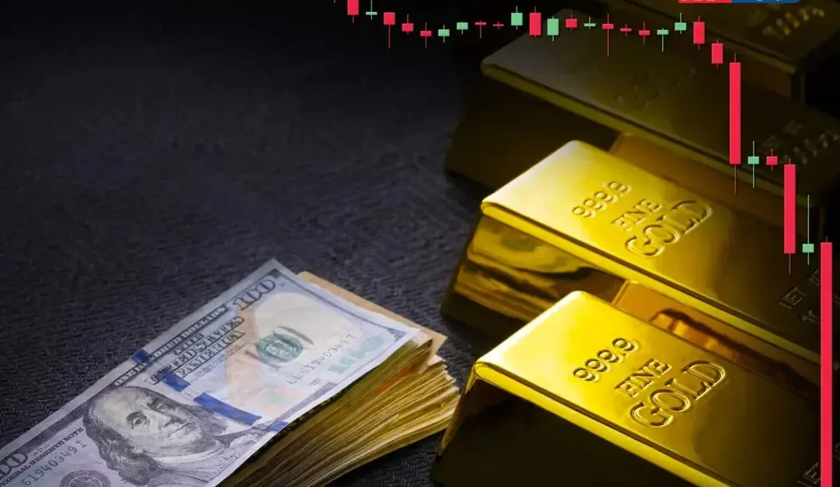 جذاب ترین بازار در شرایط فعلی، بازار طلاست/ در سناریوی جنگ، طلا میتواند تا 22 میلیون تومان و دلار تا 226 هزار تومان اصلاح کند