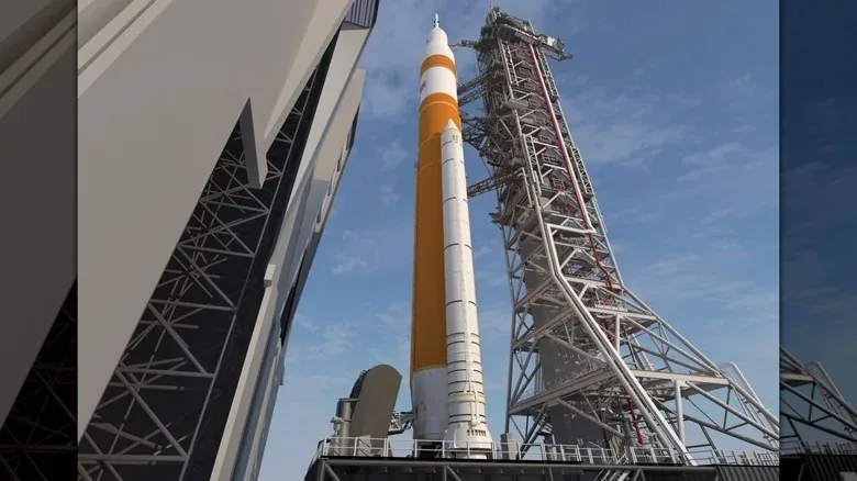 SLS ناسا: جانشین قدرتمند ساترن ۵