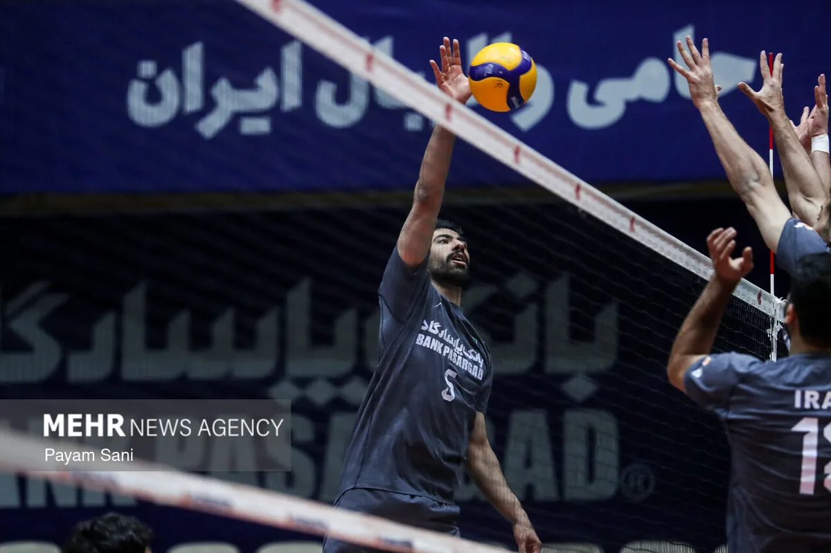«جبار قوچاننژاد» رئیس هیئت والیبال خراسان رضوی شد