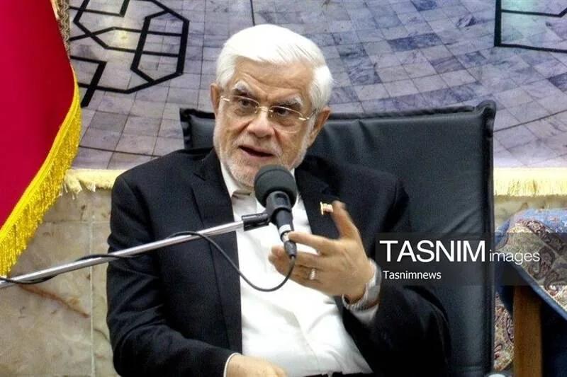 عارف: دشمن خطا کند محکمتر جواب میدهیم