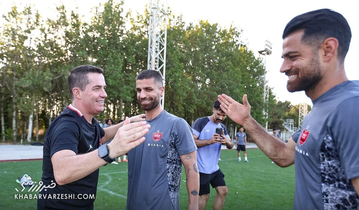 ابهام بزرگ نقل‌وانتقالاتی پرسپولیس؛ اوسمار لیست خرید نداد؟