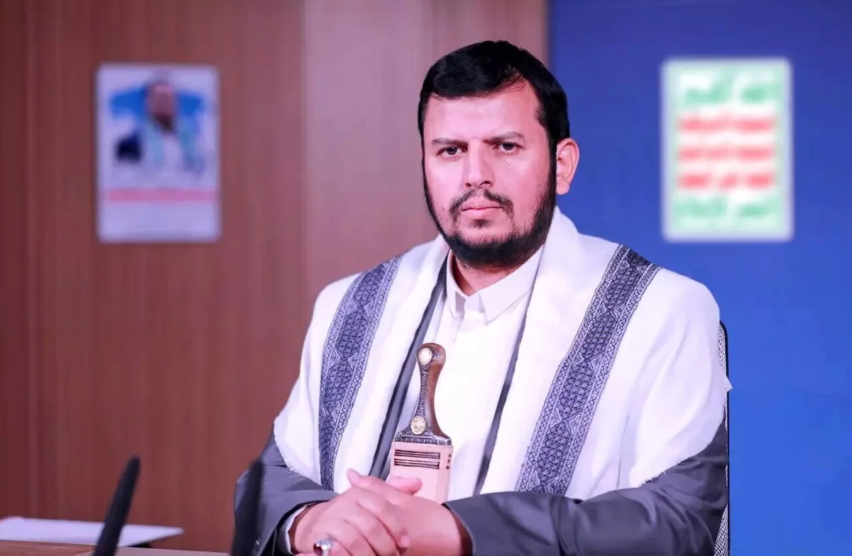 الحوثی: دشمنان چشم به تسلط بر امت ما دوخته اند