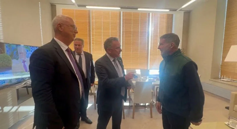 آزادی شهروند آمریکایی همزمان با سفر فرستاده ترامپ به روسیه؛ قدردانی ویژه ویتکاف از پوتین
