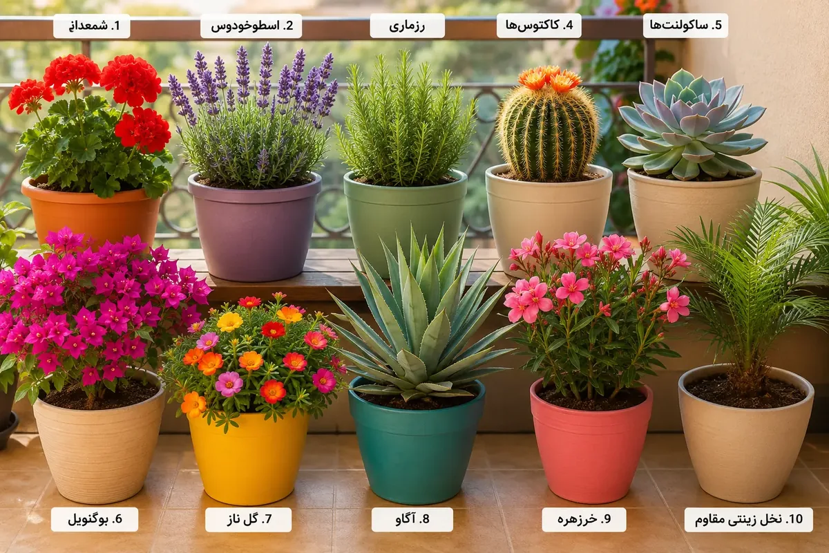 گیاهان