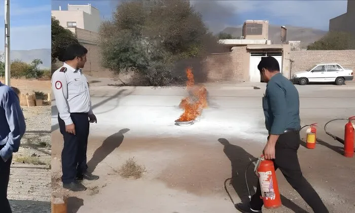اخبار کوتاه از غرب اصفهان