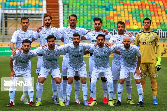 لیگ برتر/ چادرملو در اصفهان به دنبال امتیاز