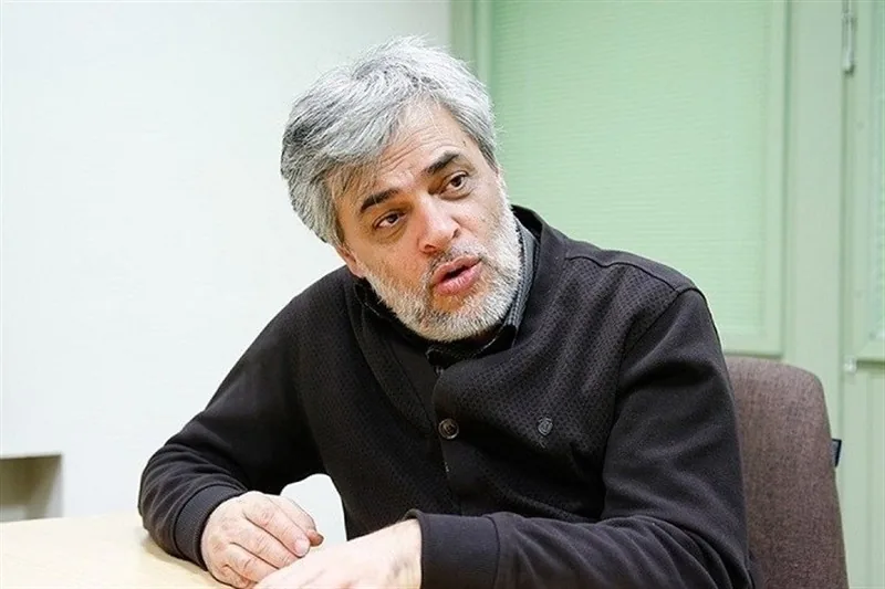 درباره مواضع محمد مهاجری و ریاکاری یک «خاک بر سر!»