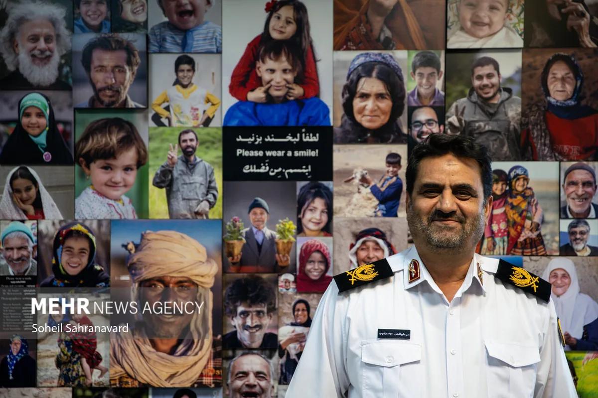 موسویپور: در تصادفات جرحی و فوتی تا حضور پلیس صحنه را حفظ کنید