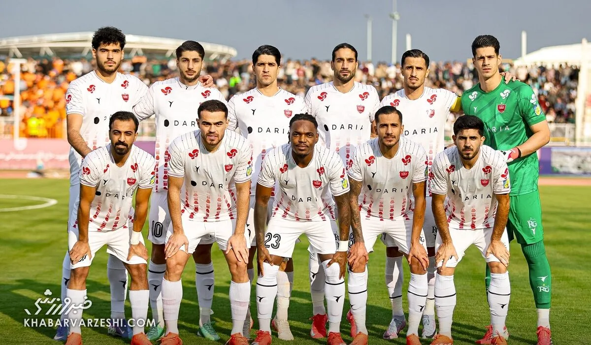 رکوردشکنی پرسپولیس در لیگ برتر؛ سرخها یک قدم از استقلال و سپاهان جلوتر رفتند