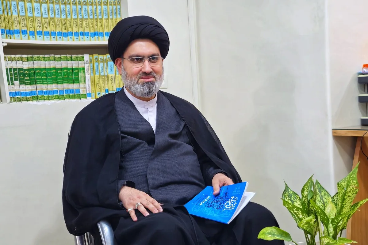 مدرسه علمیهای که طلبه تراز انقلاب اسلامی تربیت میکند