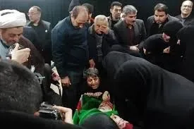نامه اعتراض آمیز شهدای ترور به دولت پاکستان