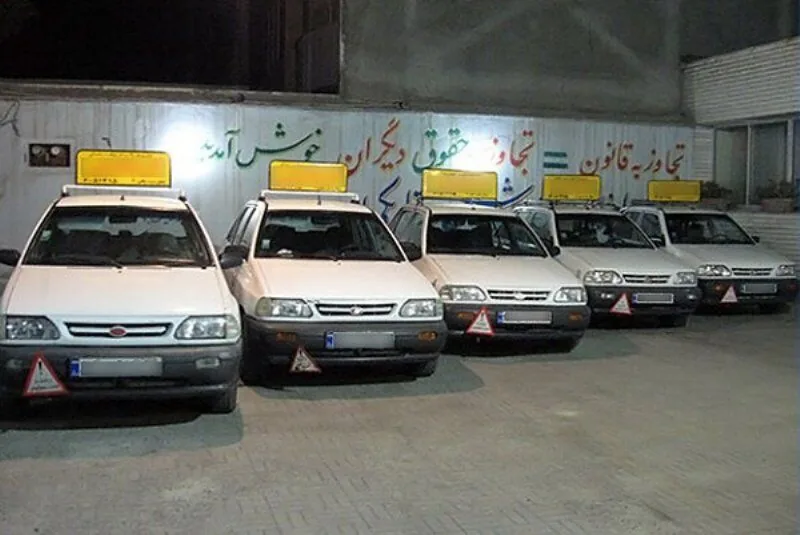 پلیس راهور سرفصلهای آموزش رانندگی را بازنگری میکند