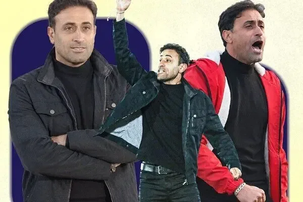 مهدی رجبزاده سرمربی فجرشهید سپاسی شد