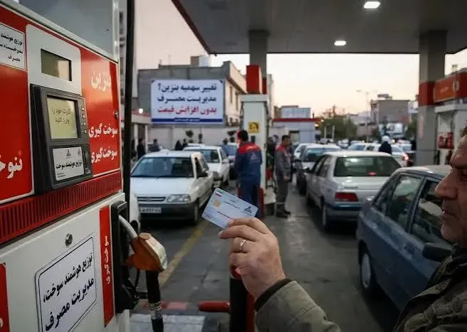 دولت طرح جدید بنزین را کلید زد / کارتهای سوخت در این استانها حذف شدند
