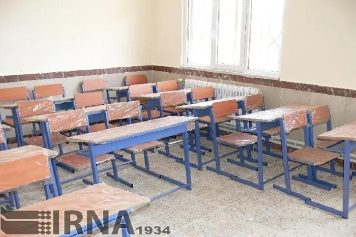 ۱۱۳۵ کلاس درس؛ هدیه دولت چهاردهم به دانش‌آموزان هرمزگان