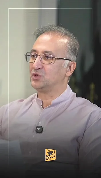 رئیس اسبق سازمان سینمایی: عباس کیارستمی گفت فکر میکنم جمهوری اسلامی خیلی مردم را دوست دارد + فیلم