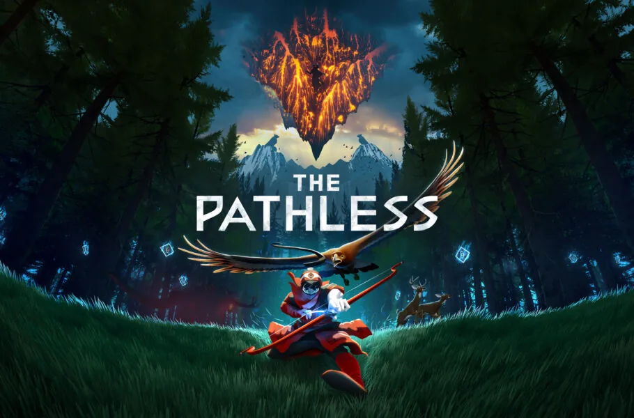 بررسی بازی موبایلی The Pathless – در جستوجوی نور و امید