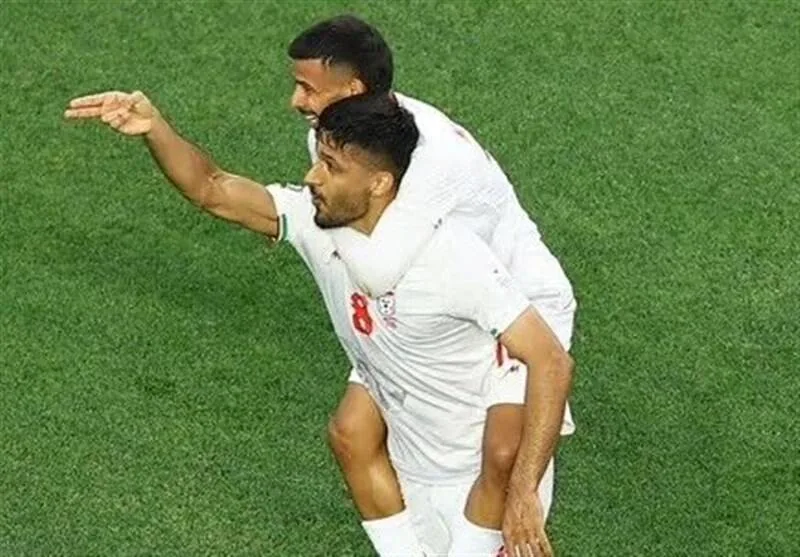 توضیح محمد محبی در خصوص شادی گل جنجالی +فیلم